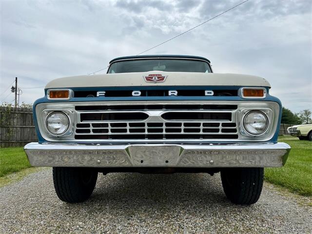 1966 Ford F250 (CC-1727857) for sale in Knightstown, Indiana