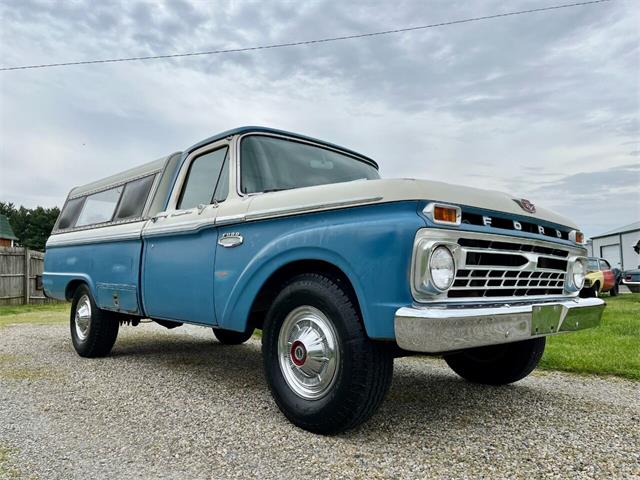 1966 Ford F250 (CC-1727857) for sale in Knightstown, Indiana