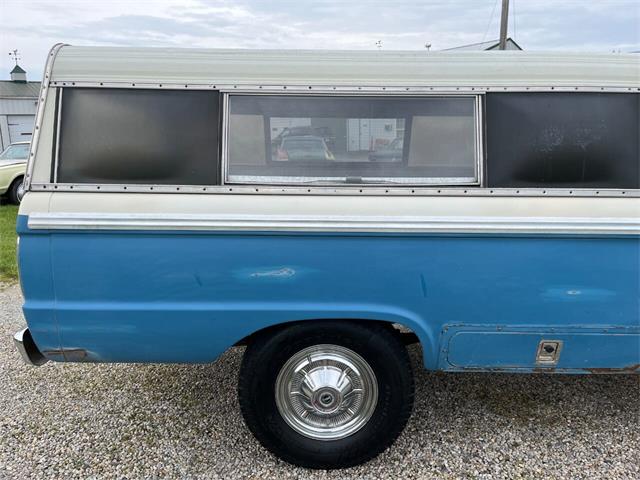 1966 Ford F250 (CC-1727857) for sale in Knightstown, Indiana