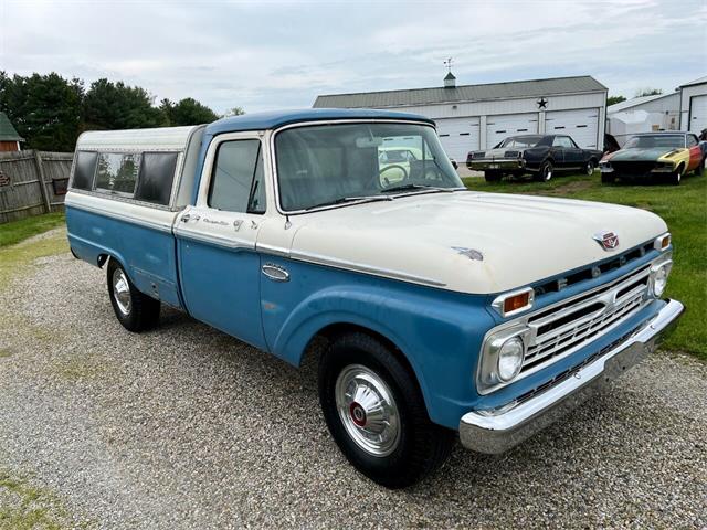1966 Ford F250 (CC-1727857) for sale in Knightstown, Indiana