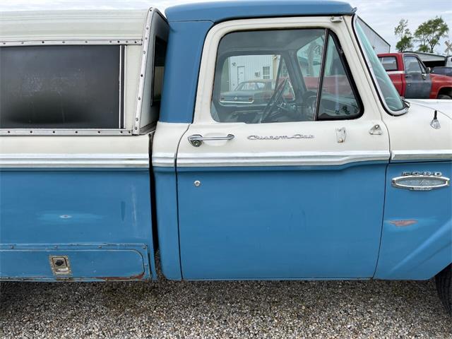 1966 Ford F250 (CC-1727857) for sale in Knightstown, Indiana