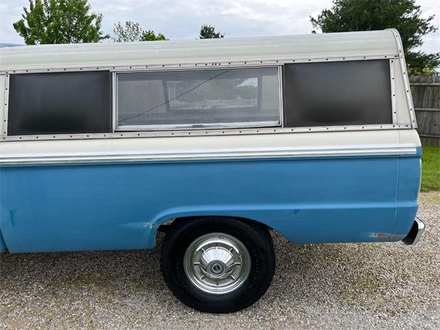 1966 Ford F250 (CC-1727857) for sale in Knightstown, Indiana
