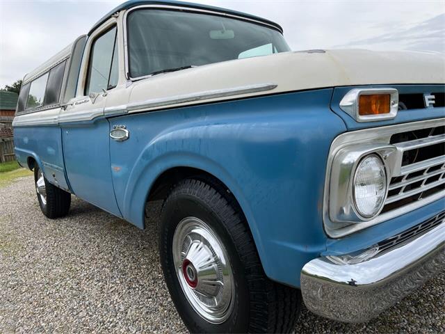 1966 Ford F250 (CC-1727857) for sale in Knightstown, Indiana