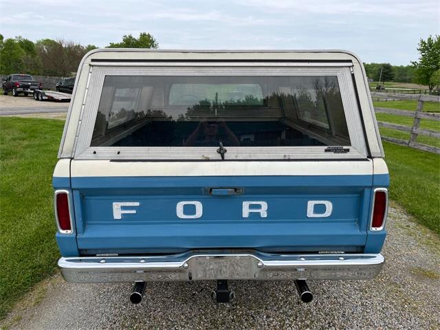 1966 Ford F250 (CC-1727857) for sale in Knightstown, Indiana