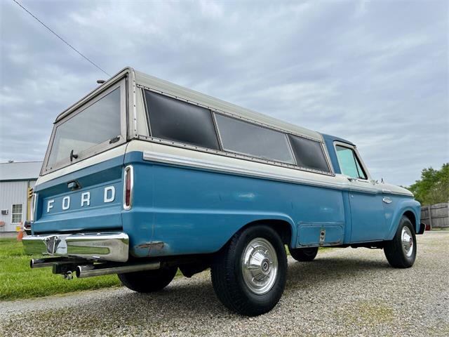 1966 Ford F250 (CC-1727857) for sale in Knightstown, Indiana
