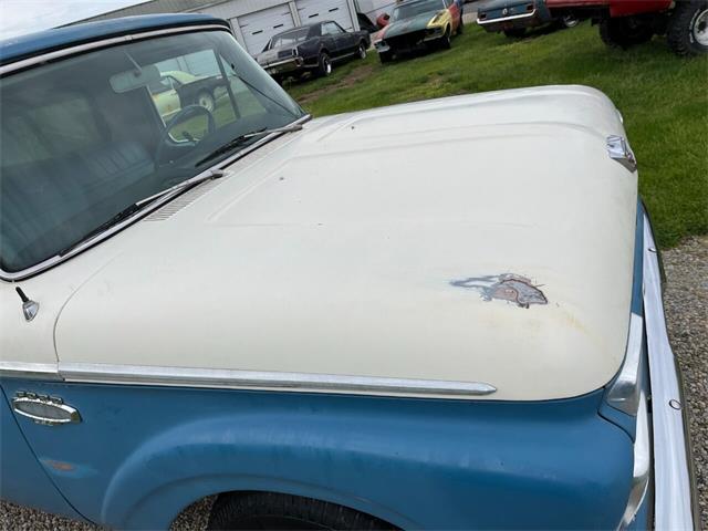 1966 Ford F250 (CC-1727857) for sale in Knightstown, Indiana
