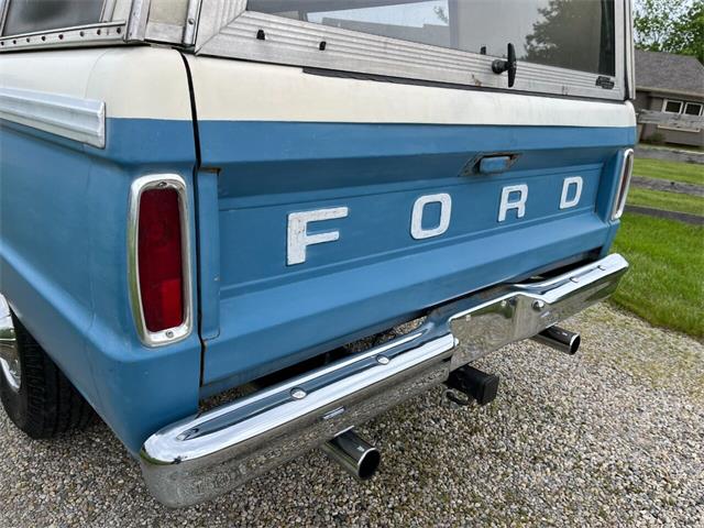 1966 Ford F250 (CC-1727857) for sale in Knightstown, Indiana