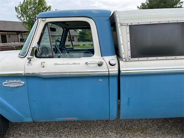1966 Ford F250 (CC-1727857) for sale in Knightstown, Indiana