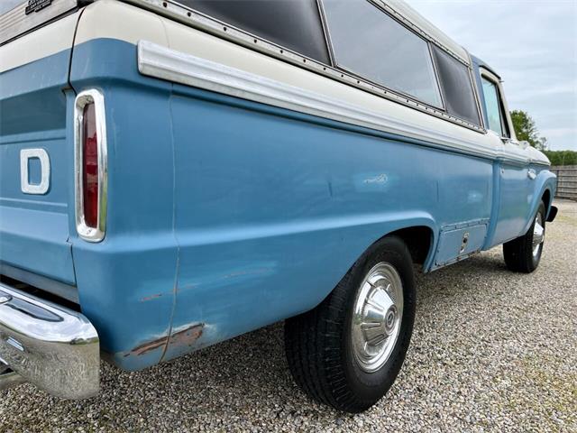 1966 Ford F250 (CC-1727857) for sale in Knightstown, Indiana