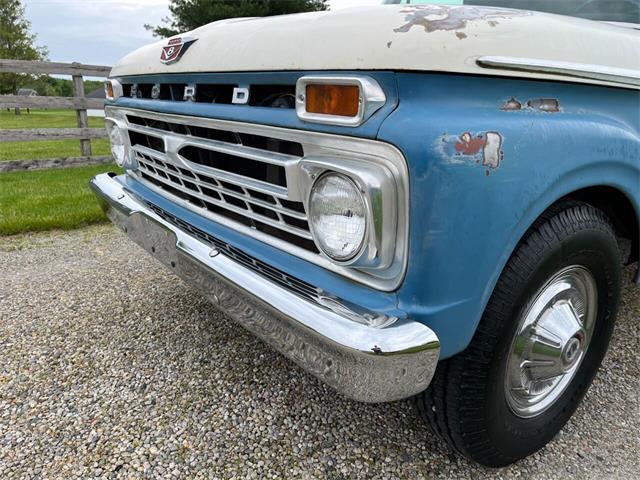1966 Ford F250 (CC-1727857) for sale in Knightstown, Indiana