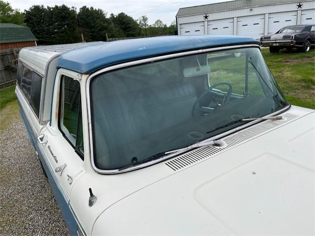 1966 Ford F250 (CC-1727857) for sale in Knightstown, Indiana