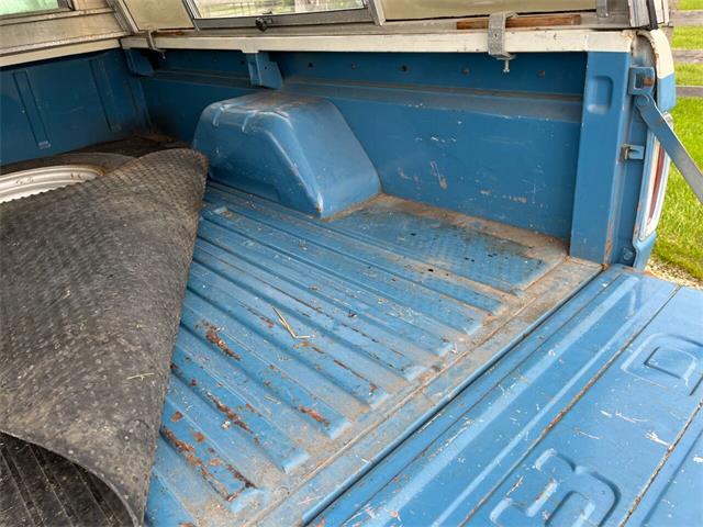 1966 Ford F250 (CC-1727857) for sale in Knightstown, Indiana