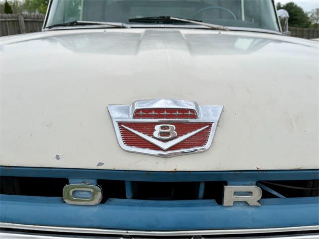 1966 Ford F250 (CC-1727857) for sale in Knightstown, Indiana