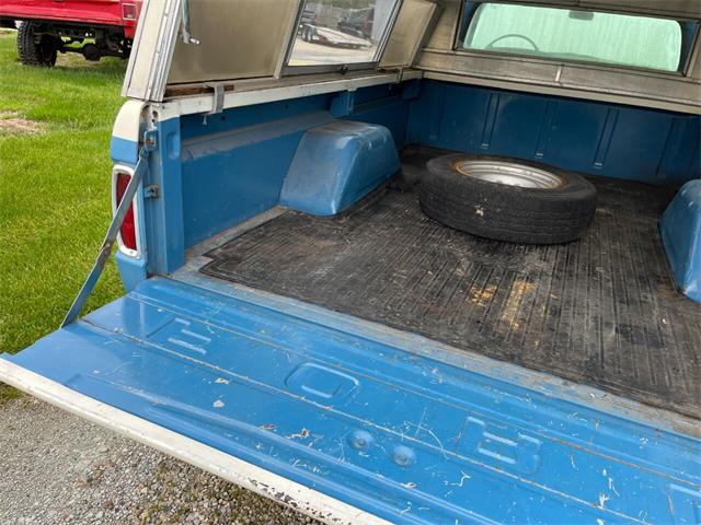 1966 Ford F250 (CC-1727857) for sale in Knightstown, Indiana