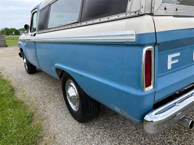 1966 Ford F250 (CC-1727857) for sale in Knightstown, Indiana