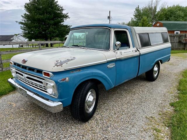 1966 Ford F250 (CC-1727857) for sale in Knightstown, Indiana