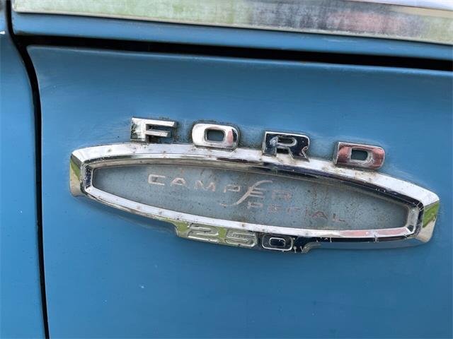 1966 Ford F250 (CC-1727857) for sale in Knightstown, Indiana