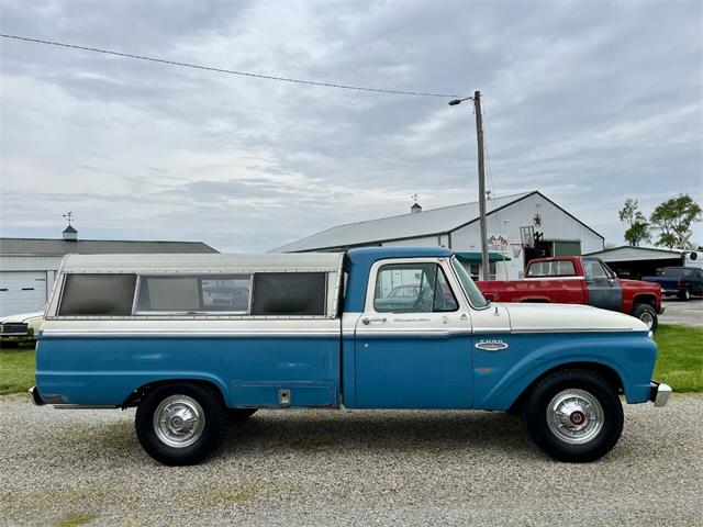 1966 Ford F250 (CC-1727857) for sale in Knightstown, Indiana