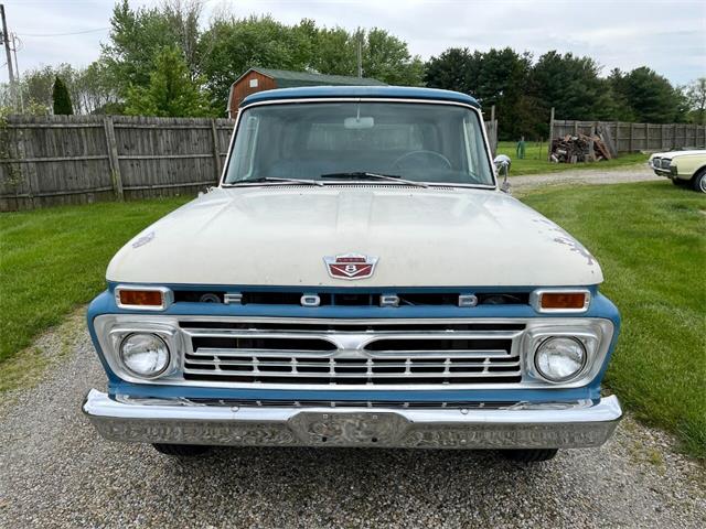 1966 Ford F250 (CC-1727857) for sale in Knightstown, Indiana