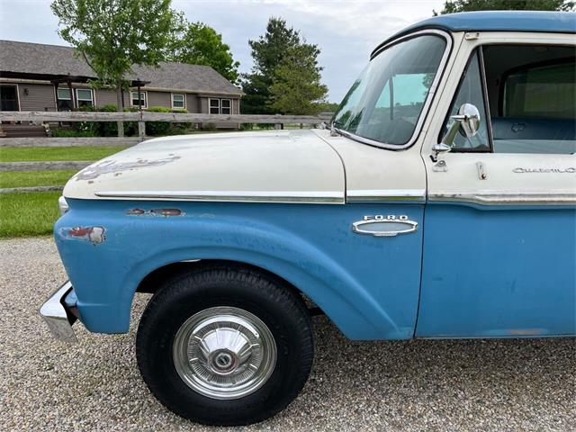1966 Ford F250 (CC-1727857) for sale in Knightstown, Indiana
