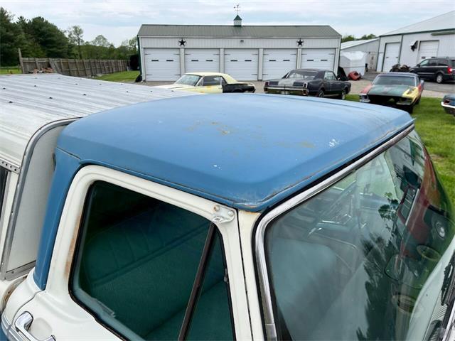1966 Ford F250 (CC-1727857) for sale in Knightstown, Indiana