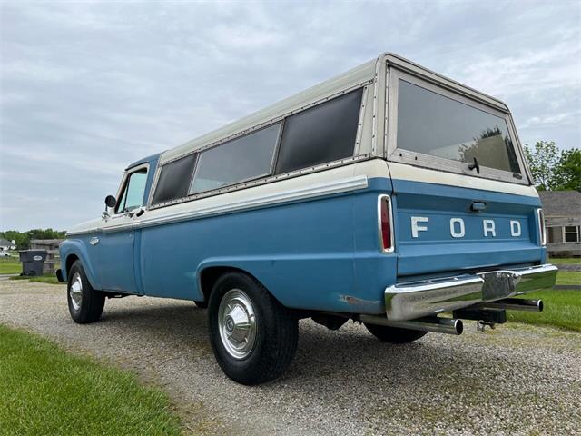 1966 Ford F250 (CC-1727857) for sale in Knightstown, Indiana