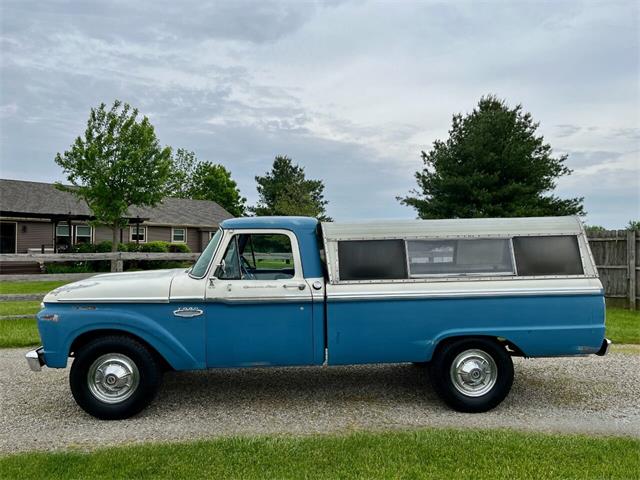 1966 Ford F250 (CC-1727857) for sale in Knightstown, Indiana