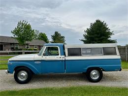 1966 Ford F250 (CC-1727857) for sale in Knightstown, Indiana