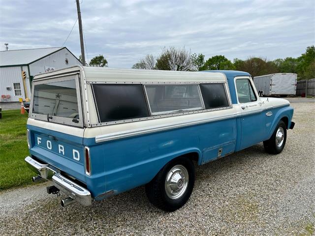 1966 Ford F250 (CC-1727857) for sale in Knightstown, Indiana
