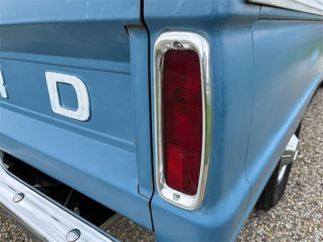 1966 Ford F250 (CC-1727857) for sale in Knightstown, Indiana