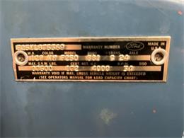 1966 Ford F250 (CC-1727857) for sale in Knightstown, Indiana