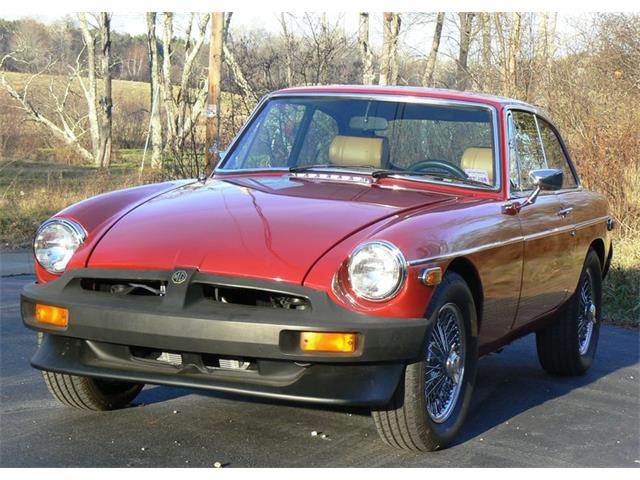 1974 MG MGB for Sale | ClassicCars.com | CC-1727858