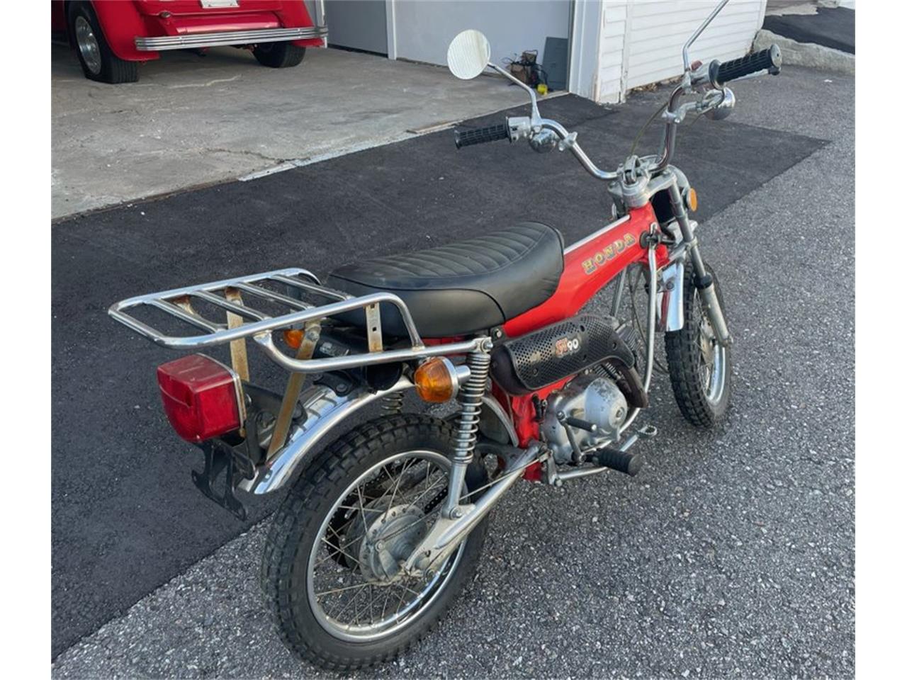 1973 Honda Motorcycle for Sale ClassicCars CC 1727871