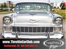 1956 Chevrolet Bel Air (CC-1727872) for sale in Scarborough, Maine