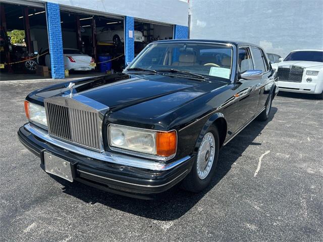 1999 Rolls-Royce Silver Spur (CC-1727900) for sale in Fort Lauderdale, Florida