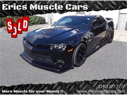 2015 Chevrolet Camaro (CC-1727908) for sale in Clarksburg, Maryland