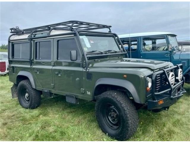 1985 Land Rover Defender for Sale | ClassicCars.com | CC-1727914