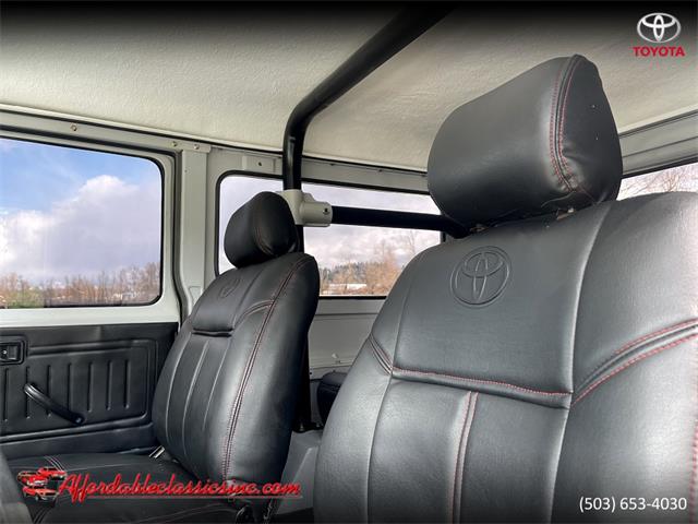 1978 Toyota Land Cruiser (CC-1720793) for sale in Gladstone, Oregon