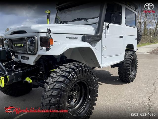 1978 Toyota Land Cruiser (CC-1720793) for sale in Gladstone, Oregon