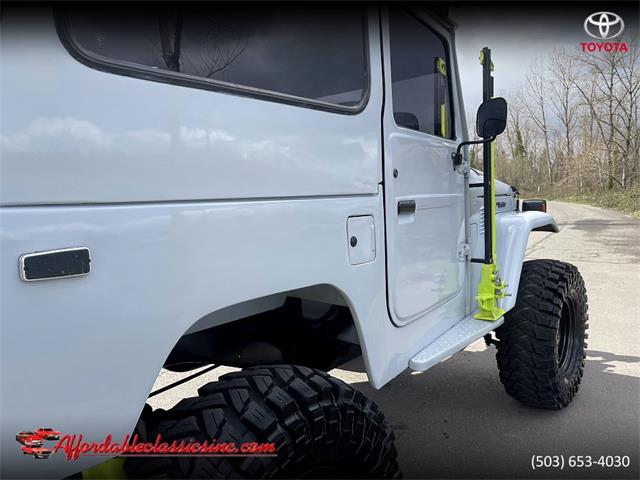 1978 Toyota Land Cruiser (CC-1720793) for sale in Gladstone, Oregon