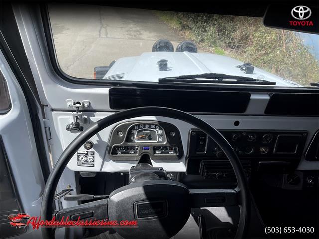 1978 Toyota Land Cruiser (CC-1720793) for sale in Gladstone, Oregon