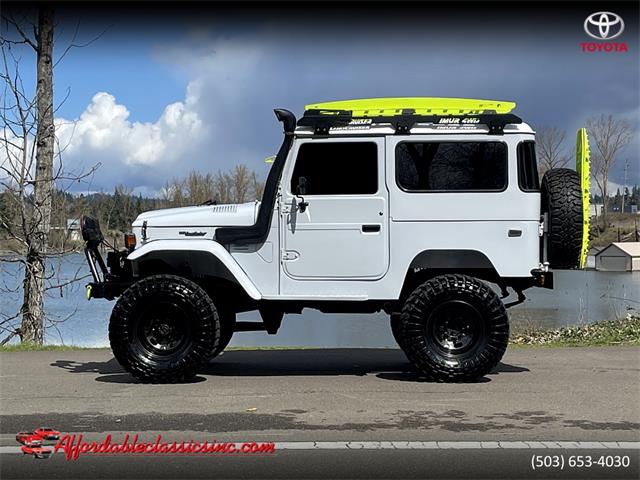 1978 Toyota Land Cruiser (CC-1720793) for sale in Gladstone, Oregon