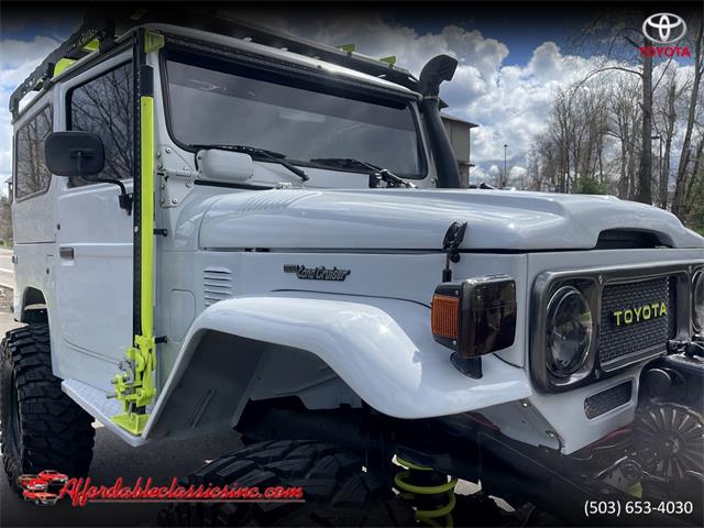 1978 Toyota Land Cruiser (CC-1720793) for sale in Gladstone, Oregon