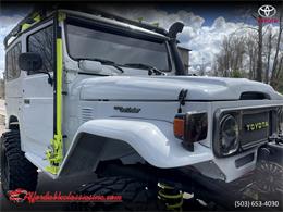 1978 Toyota Land Cruiser (CC-1720793) for sale in Gladstone, Oregon