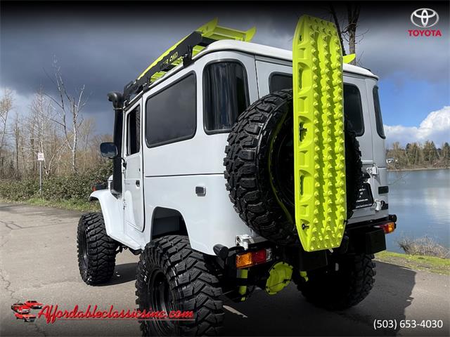 1978 Toyota Land Cruiser (CC-1720793) for sale in Gladstone, Oregon