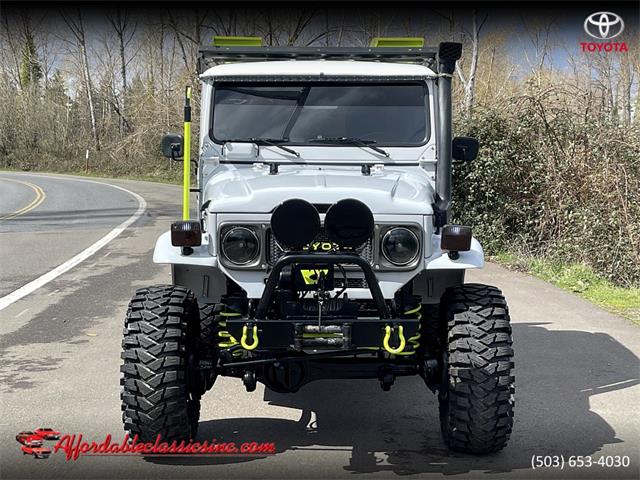 1978 Toyota Land Cruiser (CC-1720793) for sale in Gladstone, Oregon