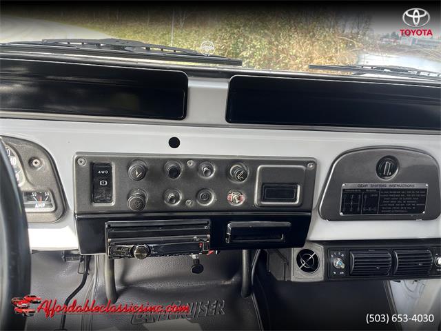 1978 Toyota Land Cruiser (CC-1720793) for sale in Gladstone, Oregon