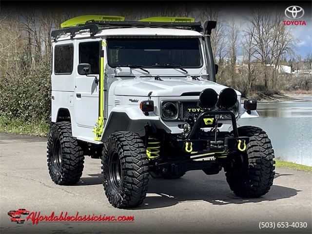 1978 Toyota Land Cruiser (CC-1720793) for sale in Gladstone, Oregon