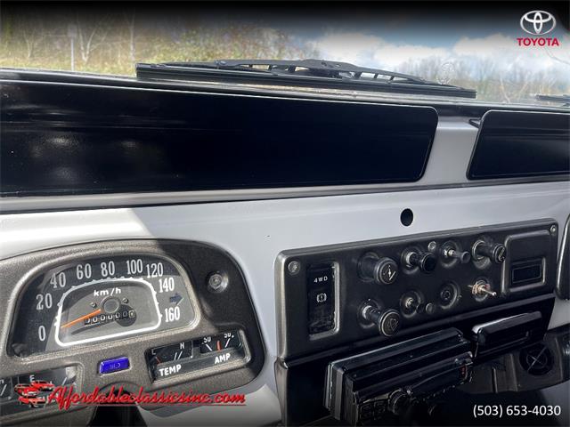 1978 Toyota Land Cruiser (CC-1720793) for sale in Gladstone, Oregon