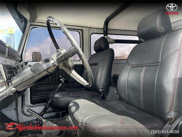 1978 Toyota Land Cruiser (CC-1720793) for sale in Gladstone, Oregon